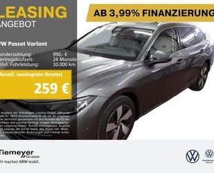 VW Passat Variant Gebrauchtwagen
