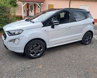Ford EcoSport Gebrauchtwagen