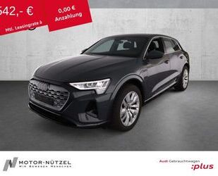 Audi Q8 e-tron Gebrauchtwagen
