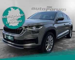 Skoda Kodiaq Gebrauchtwagen