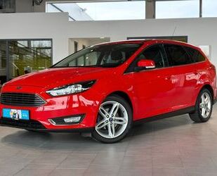Ford Focus Gebrauchtwagen