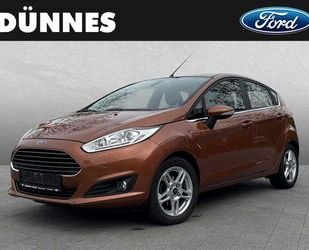 Ford Fiesta Gebrauchtwagen