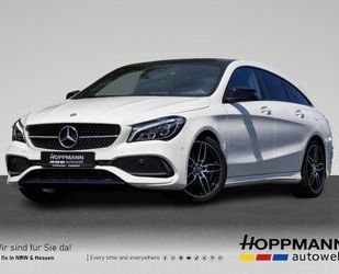 Mercedes-Benz CLA 200 Shooting Brake Gebrauchtwagen