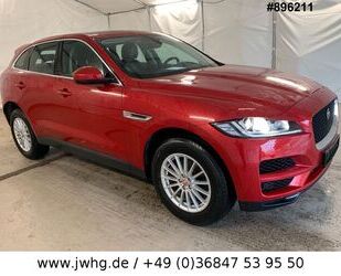 Jaguar F-Pace Gebrauchtwagen