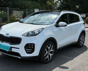 Kia Sportage Gebrauchtwagen