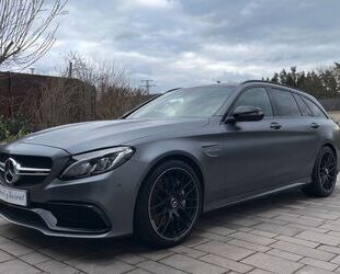 Mercedes-Benz C 63 AMG Gebrauchtwagen