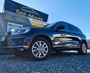 VW Touareg Gebrauchtwagen