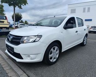 Dacia Sandero Gebrauchtwagen