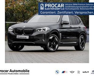 BMW iX3 Gebrauchtwagen