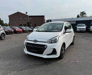 Hyundai i10 Gebrauchtwagen