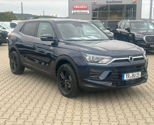 KGM Korando Gebrauchtwagen