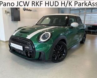 Mini Cooper S Gebrauchtwagen