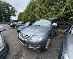 VW Touareg Gebrauchtwagen