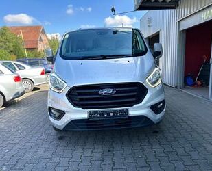 Ford Transit Custom Gebrauchtwagen
