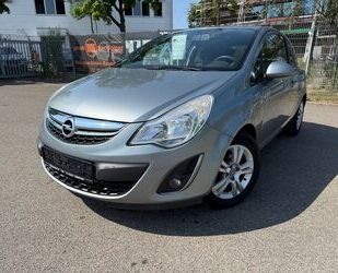 Opel Corsa Gebrauchtwagen