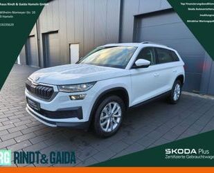 Skoda Kodiaq Gebrauchtwagen