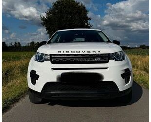 Land Rover Discovery Sport Gebrauchtwagen