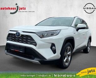 Toyota RAV 4 Gebrauchtwagen