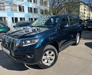 Toyota Land Cruiser Gebrauchtwagen