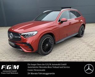 Mercedes-Benz GLC 220 Gebrauchtwagen