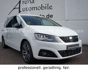 Seat Alhambra Gebrauchtwagen