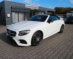 Mercedes-Benz E 400 Gebrauchtwagen