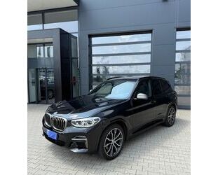 BMW X3 M40 Gebrauchtwagen
