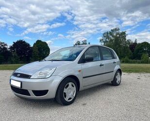 Ford Fiesta Gebrauchtwagen