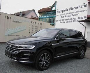 VW Touareg Gebrauchtwagen