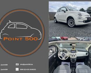 Fiat 500C Gebrauchtwagen