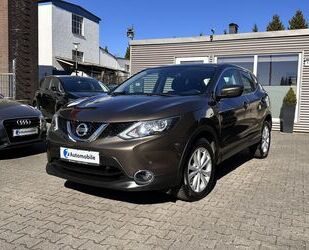 Nissan Qashqai Gebrauchtwagen