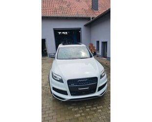 Audi Q7 Gebrauchtwagen