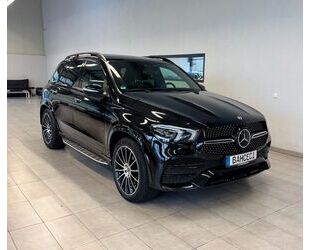 Mercedes-Benz GLE 400 Gebrauchtwagen