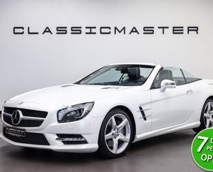 Mercedes-Benz SL 350 Gebrauchtwagen