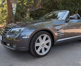 Chrysler Crossfire Gebrauchtwagen