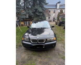 BMW 318 Gebrauchtwagen