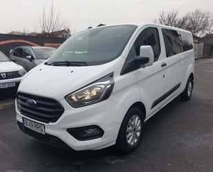 Ford Transit Custom Gebrauchtwagen