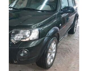 Land Rover Freelander Gebrauchtwagen