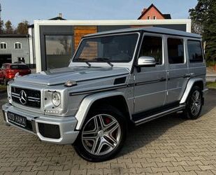 Mercedes-Benz G 63 AMG Gebrauchtwagen