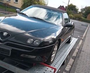 Alfa Romeo Spider Gebrauchtwagen