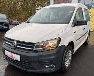 VW Caddy Gebrauchtwagen