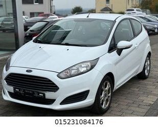 Ford Fiesta Gebrauchtwagen