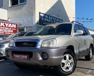 Hyundai SANTA FE Gebrauchtwagen