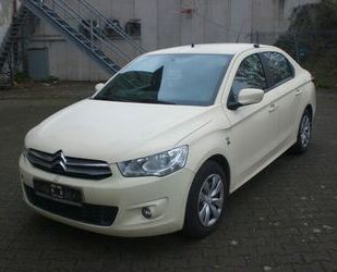 Citroen C-Elysée Gebrauchtwagen