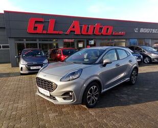 Ford Puma Gebrauchtwagen