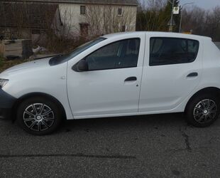 Dacia Sandero Gebrauchtwagen