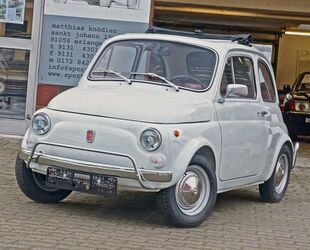 Fiat 500 Gebrauchtwagen