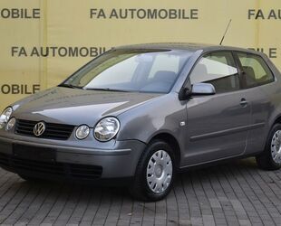 VW Polo Gebrauchtwagen