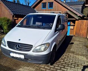 Mercedes-Benz Vito Gebrauchtwagen