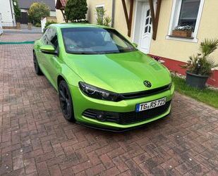 VW Scirocco Gebrauchtwagen